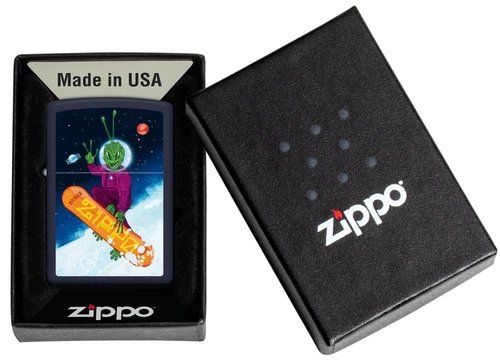 Zippo Space Lighters