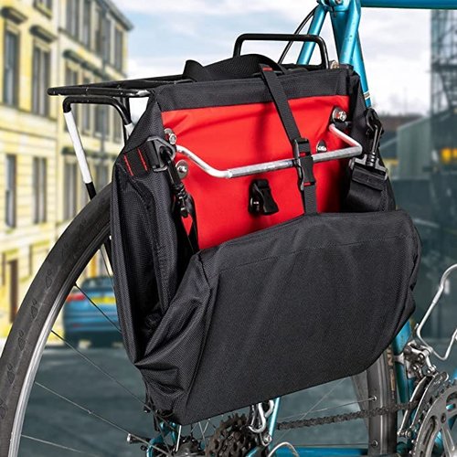Inertia Designs Metro Basket Pannier