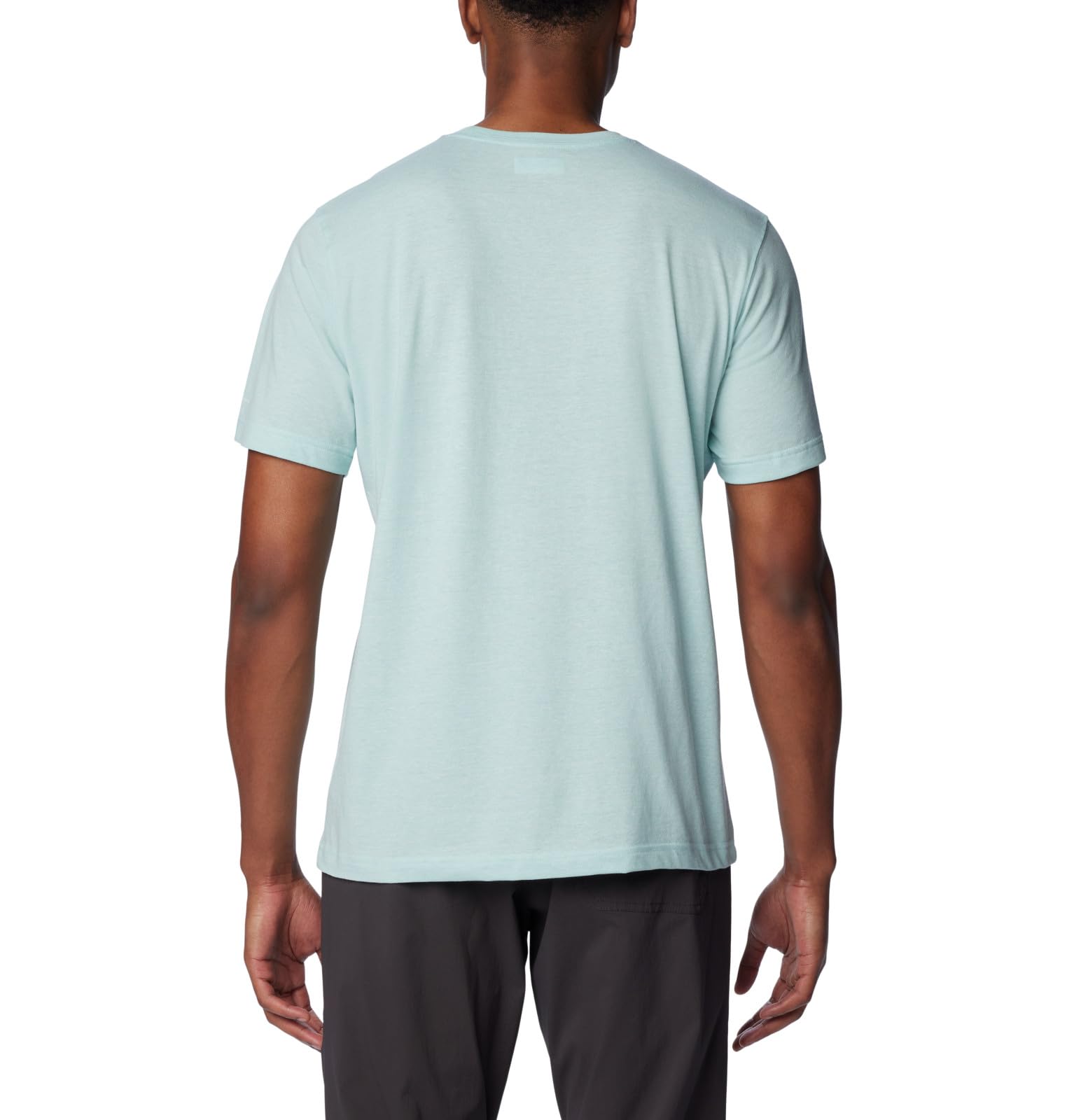 Columbia Men's Thistletown Hills Short Sleeve, Spray Double Dye, 2X