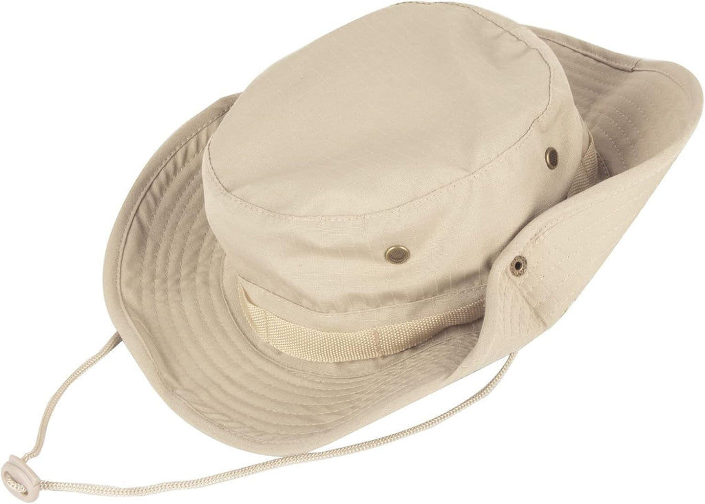 Skiennix Bucket Hat | UPF 50+ UV Protection for Men & Women - Foldable Summer Boonie Hat