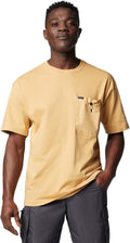 Columbia Men's Landroamer Pocket T-Shirt - Comfortable Cotton Fabric | Versatile Casual Wear
