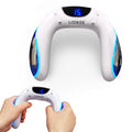 LOOKEE VibHeal Arm Exerciser | Flabby Arms Workout, Hand & Wrist Massager | Portable Arm Toning & Recovery Device with 15 Intensity Levels, Travel-Friendly Fitness for Men & Women