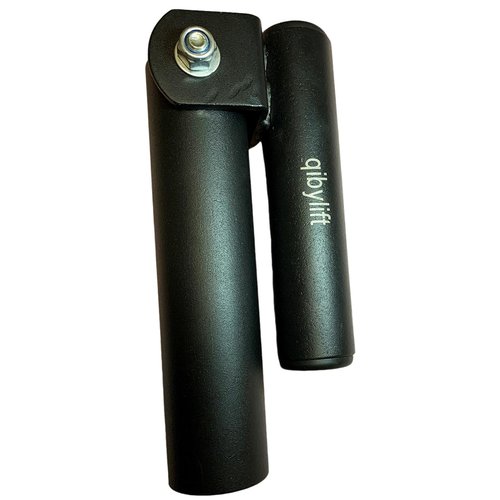 qibylift T-Bar Row Platform Attachments for Landmine Bent Row, Landmine Push and Press, Landmine Jerk, Deadlift Cleans Great, Arm Row Plate Post Insert Landmine Fits 2 Inch Bars (TBar Row)