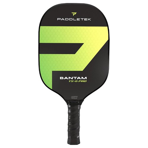 Bantam-TS-5 PRO-Lightweight-Standard Grip-Green