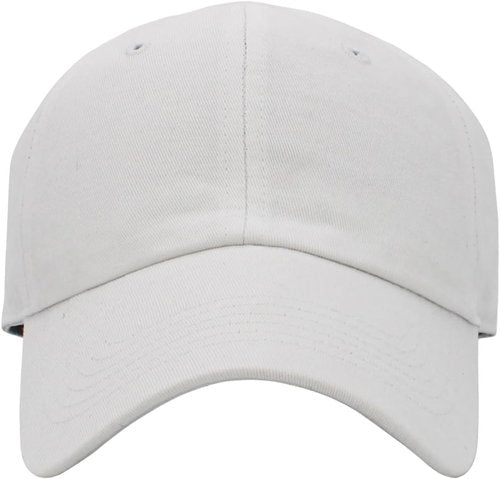 KBETHOS Classic Unisex Baseball Cap - Adjustable Low Crown Cotton Dad Hat in Various Colors