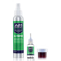 PlanetSafe Exercise Equipment Lubricant - Non-Toxic, Odorless Formula for Treadmills, Bikes & More | Small Bundle