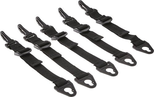 Burley Design Universal Bag Clips, One Size