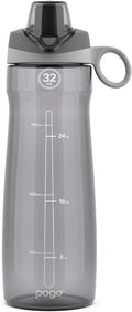 Pogo BPA-Free Tritan Plastic Water