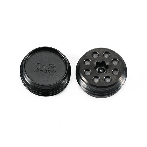 TokongsenXizali Golf Club Weight - 1Pc Adjustable Head Weight Screw for PXG GEN 4, GEN 5, GEN 6, Models 0311P, 0311XP, 0211, 0811 - Black (1Pcs 20g)