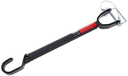 Allen Sports Deluxe 2-Bike Rack, Bicycle Adaptor Bar Combo Pack, Model 102900CP , Black