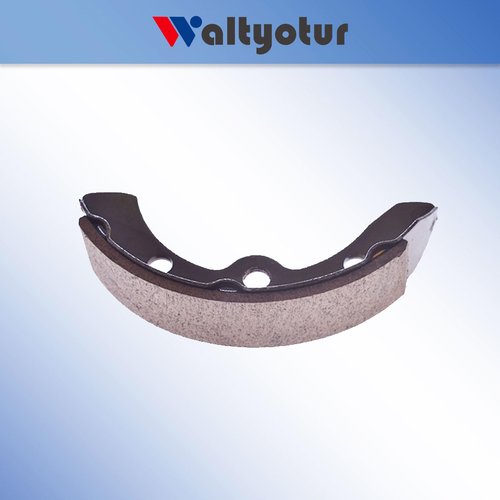 GXYWADY Golf Cart Set of 4 Brake Shoes 1011463 Replacement for Club Car DS G&E & Carryall 1981-1994 EZGO G&E 1982-86 and Replacement for Yamaha G&E G11979-81 1011433 1011463
