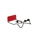 Berkley Mobile Line Spooler, Holds Filler Spool and Quarter Spool, Secures Easily Under Doors and Table Legs, Non-Skid Pad Protects Finish, Adjustable Tension Band Ensures Proper Spooling Pressure