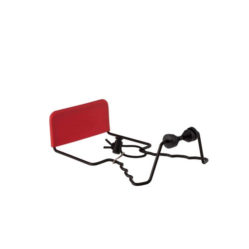 Berkley Mobile Line Spooler, Holds Filler Spool and Quarter Spool, Secures Easily Under Doors and Table Legs, Non-Skid Pad Protects Finish, Adjustable Tension Band Ensures Proper Spooling Pressure