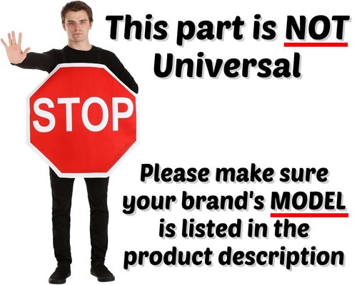 Treadmill Drive Belt | Part No. 260687 | Replacement for NordicTrack T6.5s Treadmills
