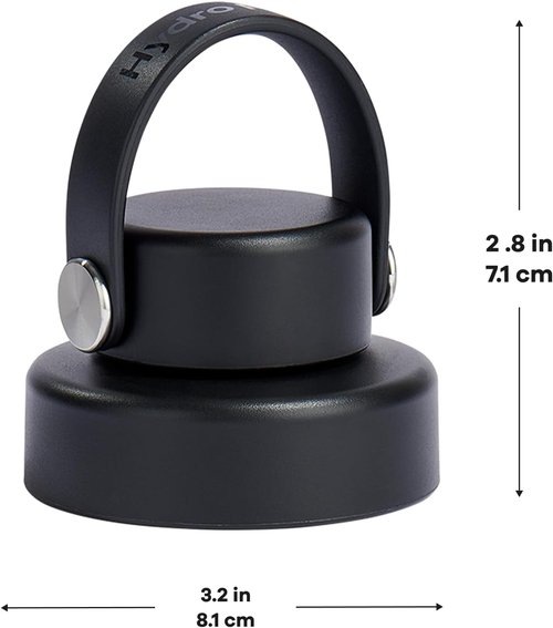Hydro Flask Wide Mouth Lids - Essential Accessory for Your Wide Mouth Water Bottle