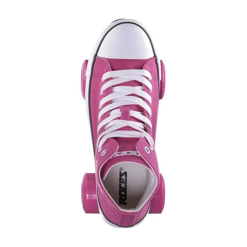 Roces 550030 Model Chuck Roller Skate,Deep Pink,5USW,3USM,35EU,2UK