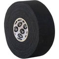 Monkey Tape Single Roll (1” x 15yd, Black) Premium Jiu Jitsu Sports Athletic Trainer Tape - Perfect for Wrist, Ankle, Foot, Knee, and Hand Taping