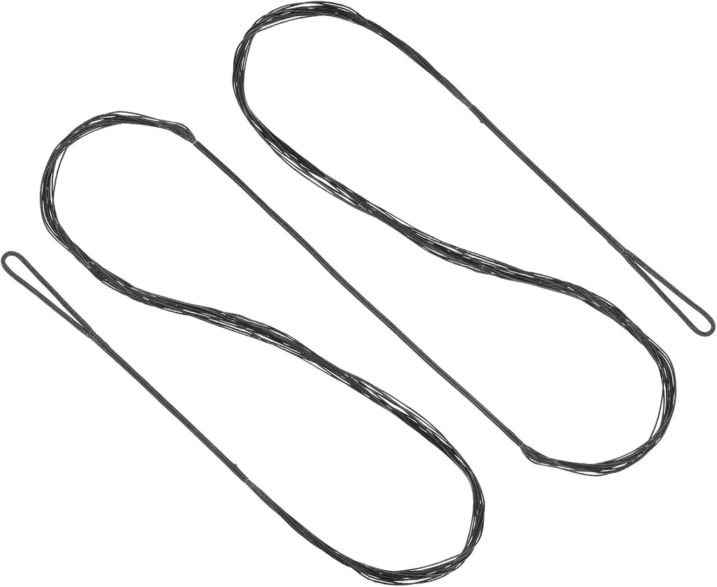PATIKIL Recurve Bow String - Durable Replacement Strands for Universal Archery Equipment