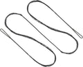 PATIKIL Recurve Bow String - Durable Replacement Strands for Universal Archery Equipment