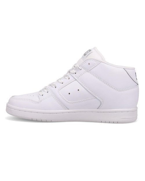 DC Women's Manteca 4 MID Skate Shoe