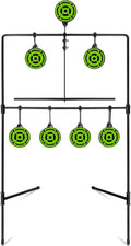Ideagle Metal BB Gun Targets - Resetting Airsoft Shooting Target for .177/.20 Caliber | Backyard Fun