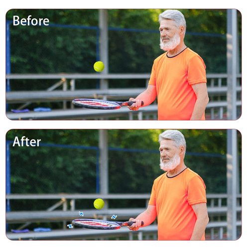 Lwuey Tennis Racket Dampeners, Cartoon Vibrations Dampener Cute Animals Pattern Fun Shocking Absorbers Sports Ball Racquet Take Silica Gel Accessories for Absorber Outdoor 4PCS(Panda Bear Claw)
