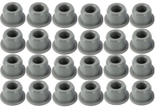 Dr.Acces 24PCS Golf Cart Club Car Precedent Bushing, Urethane, Short, Prec Replace #102956201/1022874011