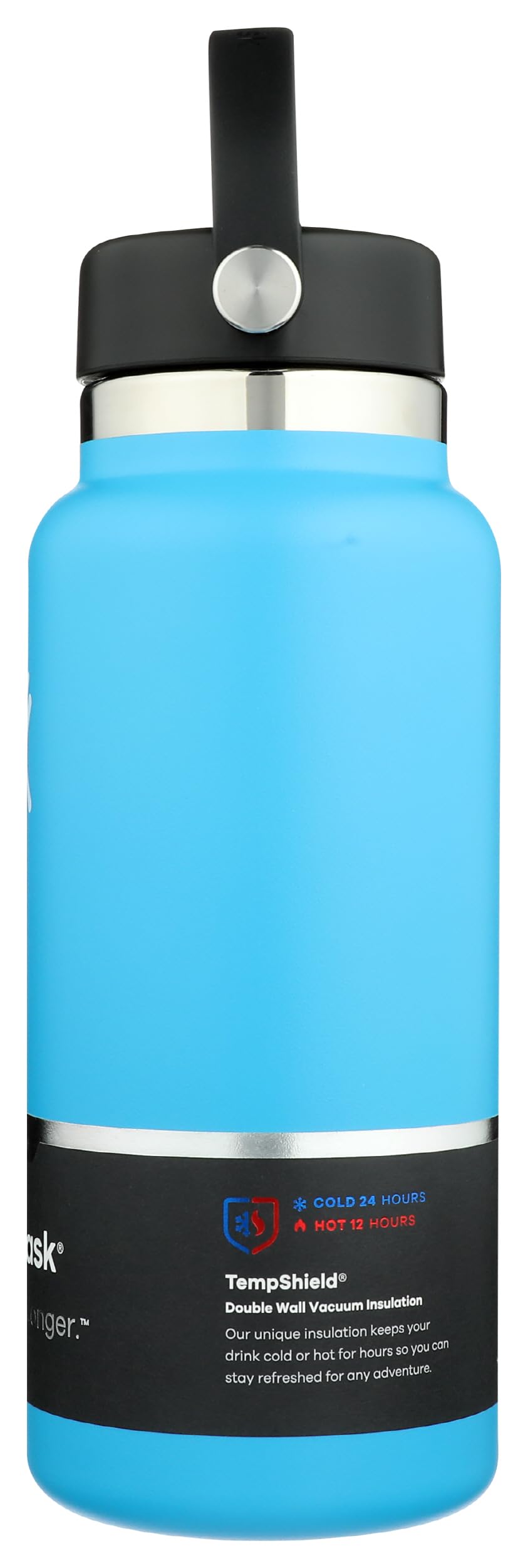 Hydro Flask 32 Oz Wide Flex Cap Pacific
