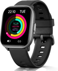 Skiennix Kids Smartwatch - 20 Sport Modes, Pedometer & Sleep Monitor | Perfect Birthday Gift for Ages 6-16 (Black)