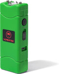 VIPERTEK VTS-881 Rechargeable Micro Stun Gun - Self Defense Tool with LED Flashlight