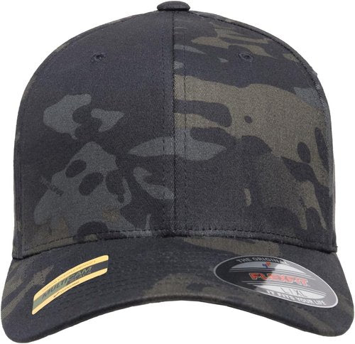 Flexfit Men's Fitted Baseball Cap - Comfortable & Stylish Athletic Headwear