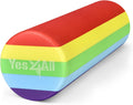 Yes4All EVA Foam Roller - Firm Yoga & Pilates Massage Tool | Available in 12, 18, 24, 36 Inch Sizes