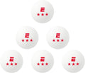 ESPN Ping Pong Set - Complete Table Tennis Accessories with Paddles, Balls & Travel Case
