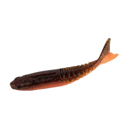 Berkley SlobberKnocker Fishing Jig, Fire Craw, 1/2 oz