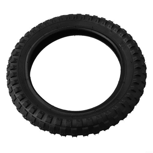 12 Inch Kids Scooter Wheel Tire 12x2.125 12x2.4 Bike Outer Tire Inner Tube Replacement (12x2.125 Outer Tyre +Inner Tube)