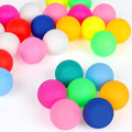 Guirnd 28 Pcs Ping Pong Balls - 40mm Table Tennis Balls for Games, Arts, Kids & Pets