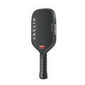 Hitsky Pickleball Paddles-USAPA Standard· Multi-Layer Toray T700 Carbon Fiber·16mm Polypropylene Honeycomb Core·Powerful Control and Larger Sweet Spot·16mm Pro Paddles· Moonless Black