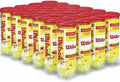 Wilson Championship Tennis Balls - High-Performance 3 Ball Cans | 24 Can Case for Competitive Play