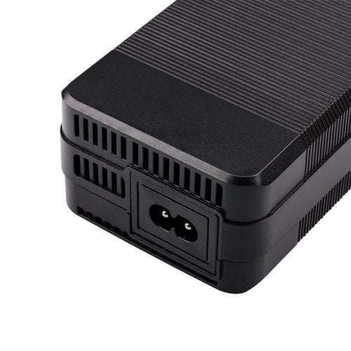 67.2V Charger 59V 16S Li-ion Battery Input 100-240V 60V Charger Output 2A 59.2V XLR 3Pin