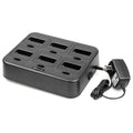 Retevis RT22 Walkie Talkie Charger, Six-Way Charger, Multi Unit Charging Station, Compatible with Retevis RT22 RT22S RB19 RB19P RB39 RB39P Walkie Talkie (1 Pack)
