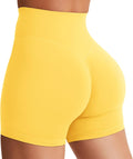 YEOREO Women's Biker Shorts - High Waist Tummy Control | 3.6" / 4.5" / 6" Workout & Yoga Shorts
