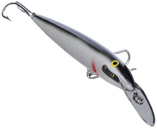 Rapala Countdown Magnum 22 Fishing lure, 9-Inch, Silver