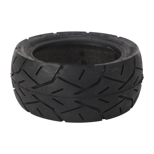 DAUZ Electric Scooter Tire, Asymmetrical Grooves, Rubber with Hollow Core, 8x3.0-5.5, Scooter Tire Replacement