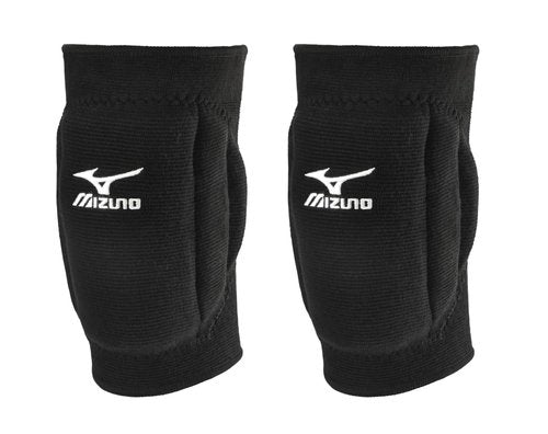 Mizuno T10 Plus Kneepad - Adult Volleyball Protection | Comfortable Black Design, One Size
