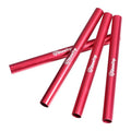 Alomejor Tent Pole Repair Tube,Lightweight Aluminium Alloy Splint Camping Gear Repair Tool for 0.31-0.33 inch Diameter Campers Backpackers Hiking Outdoor Emergencies