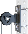 J Bryant Pulley System for Power Rack - Heavy Duty Cable Pulley Attachment for 2x2, 2x3, 3x3 Racks