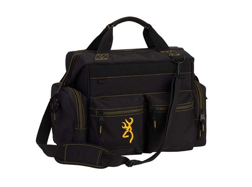 Browning Black and Gold Shooting Bag