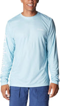 Columbia Men's Terminal Tackle PFG Long Sleeve T-Shirt - Lightweight & Quick-Dry Fabric