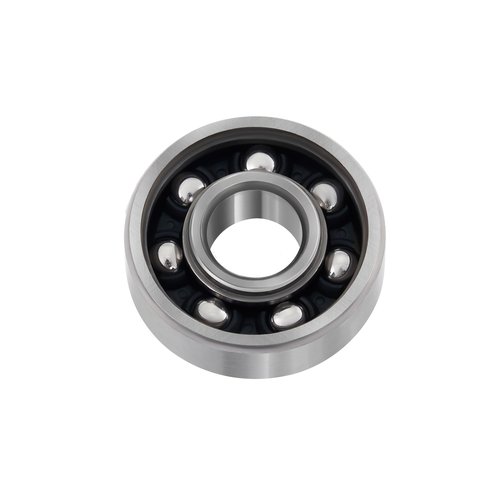BALEMOK Skateboard Bearings x 10 (8x22x7mm 608-2RS, Yellow, 10)