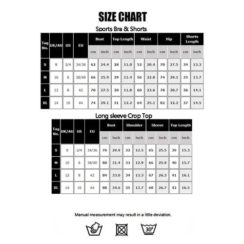 AGYMNX Workout Sets for Women 3 Piece High Waisted Seamless Shorts Crop Top Jacket Gym Yoga Outfit Stretchy Sports Bra Sets Coffee M